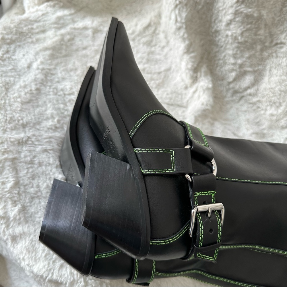 Caverley by Anthropologie Milly Boot Black size 36(US5) and 39(US8) - Picture 8 of 11